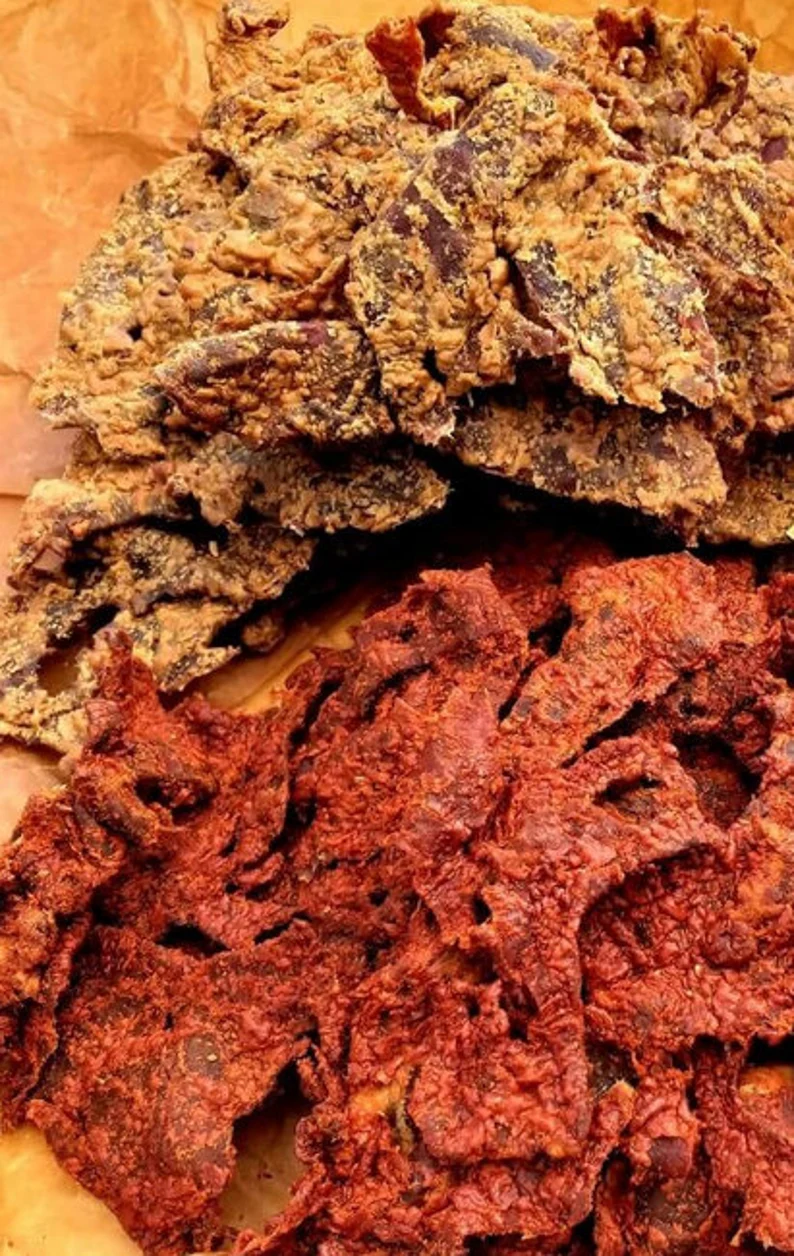 Kilichi / Kilishi - viande séchée et épicée du Cameroun - 100 g/200 g/300 g/500 g – Image 3