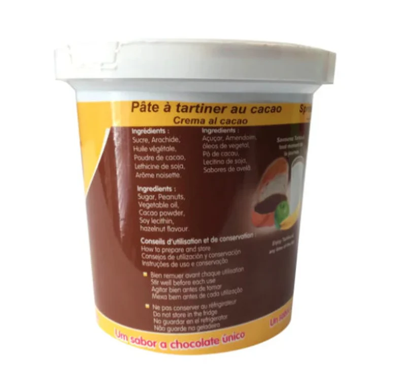 Tartina à tartiner au chocolat de Chococam - Cameroun – Image 5